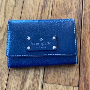 Kate Spade keychain card case